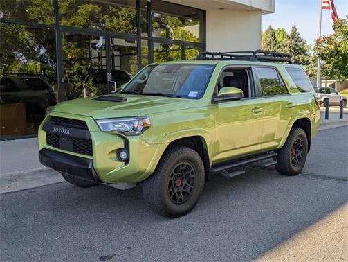 2022 Toyota 4Runner TRD Pro