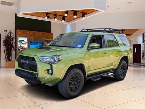 2022 Toyota 4Runner TRD Pro
