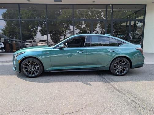 2025 Cadillac CT5-V V-Series