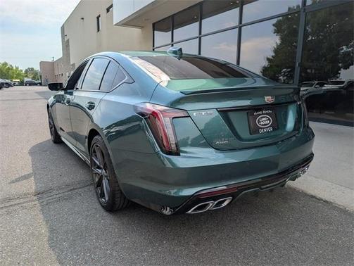 2025 Cadillac CT5-V V-Series