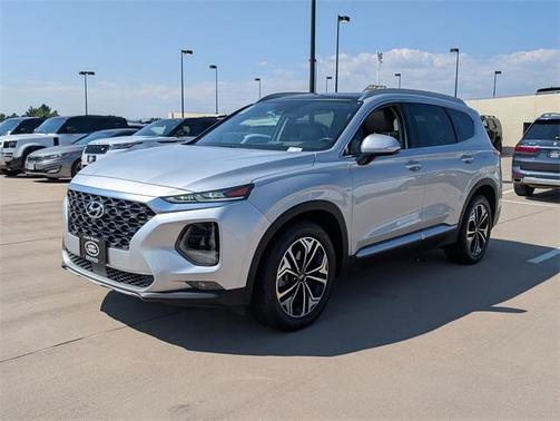 2019 Hyundai SANTA FE Ultimate