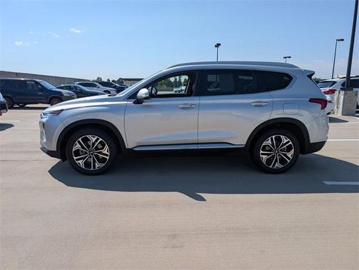 2019 Hyundai SANTA FE Ultimate