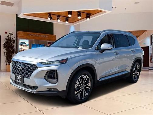 2019 Hyundai SANTA FE Ultimate