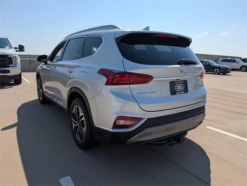 2019 Hyundai SANTA FE Ultimate