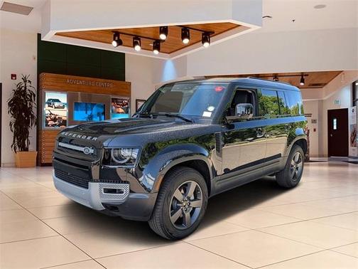 2025 Land Rover Defender P400 S