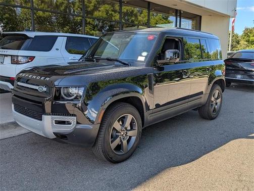 2025 Land Rover Defender P400 S