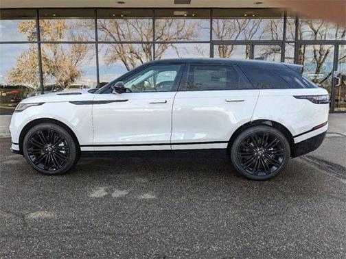 2025 Land Rover Range Rover Velar P400 Dynamic SE