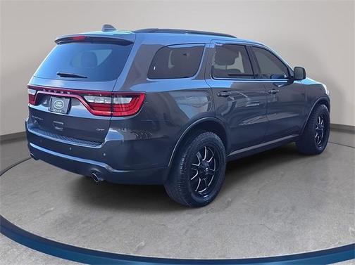 2019 Dodge Durango GT Plus