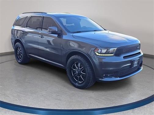 2019 Dodge Durango GT Plus