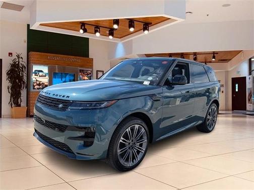2025 Land Rover Range Rover Sport P530 Dynamic SE