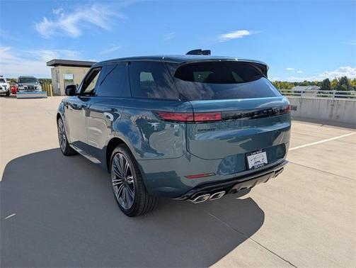 2025 Land Rover Range Rover Sport P530 Dynamic SE