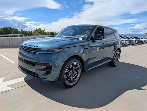 2025 Land Rover Range Rover Sport P530 Dynamic SE