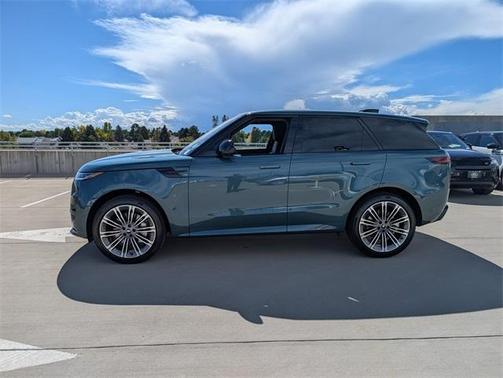 2025 Land Rover Range Rover Sport P530 Dynamic SE