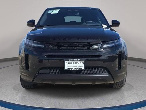 2025 Land Rover Range Rover Evoque Core S