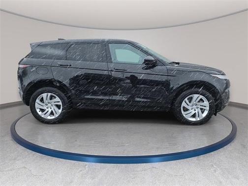 2025 Land Rover Range Rover Evoque Core S