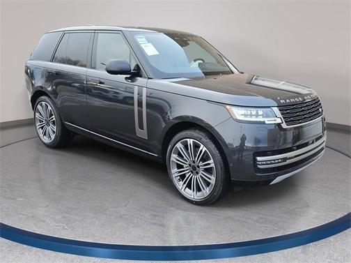 2026 Land Rover Range Rover P400 SE