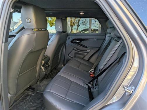 2026 Land Rover Range Rover Evoque Core S