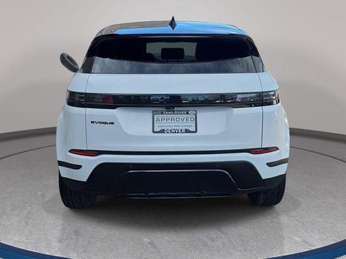 2024 Land Rover Range Rover Evoque Core S