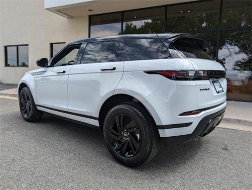 2024 Land Rover Range Rover Evoque Core S