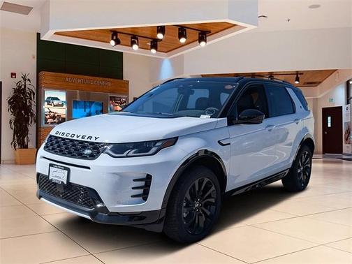 2025 Land Rover Discovery Sport Dynamic SE