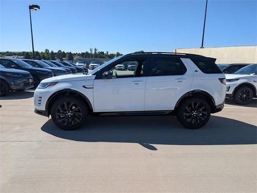 2025 Land Rover Discovery Sport Dynamic SE