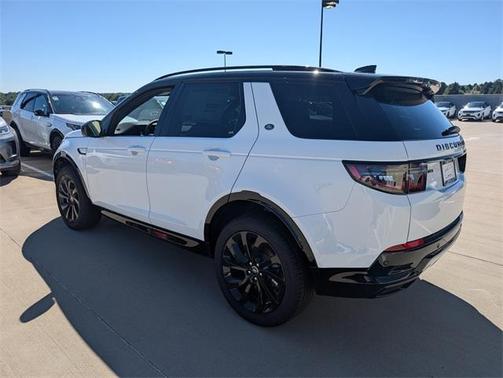 2025 Land Rover Discovery Sport Dynamic SE