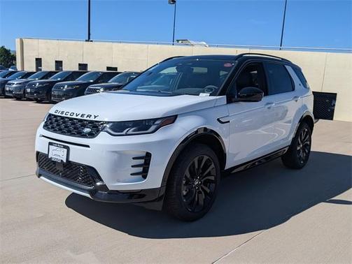 2025 Land Rover Discovery Sport Dynamic SE