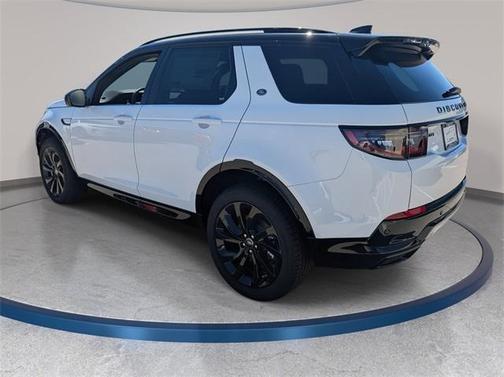 2025 Land Rover Discovery Sport Dynamic SE