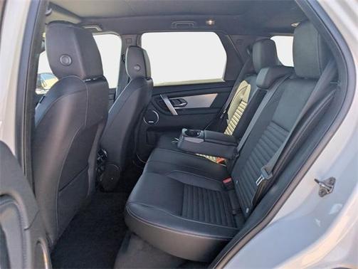 2025 Land Rover Discovery Sport Dynamic SE