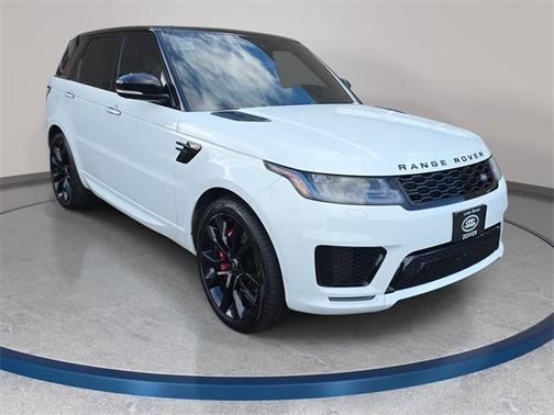 2021 Land Rover Range Rover Sport HST MHEV