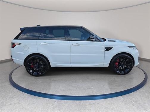 2021 Land Rover Range Rover Sport HST MHEV