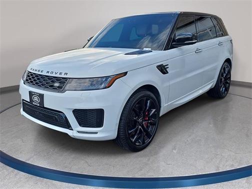 2021 Land Rover Range Rover Sport HST MHEV