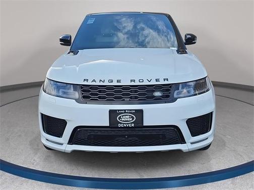 2021 Land Rover Range Rover Sport HST MHEV