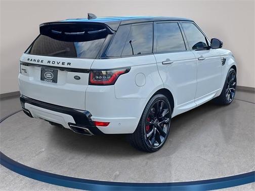 2021 Land Rover Range Rover Sport HST MHEV