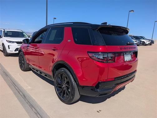 2024 Land Rover Discovery Sport Dynamic SE