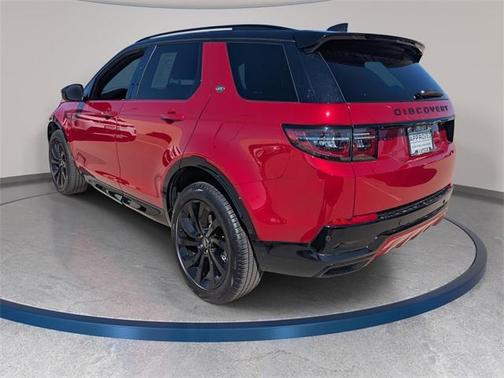 2024 Land Rover Discovery Sport Dynamic SE