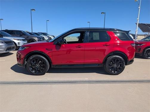2024 Land Rover Discovery Sport Dynamic SE