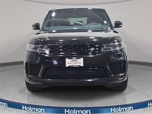 2019 Land Rover Range Rover Sport 5.0L Supercharged Dynamic