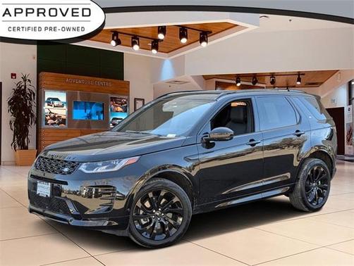 2024 Land Rover Discovery Sport Dynamic SE