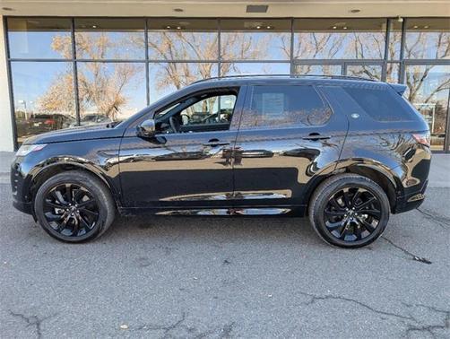 2024 Land Rover Discovery Sport Dynamic SE