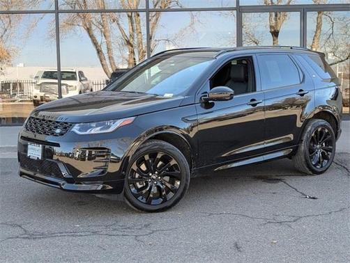 2024 Land Rover Discovery Sport Dynamic SE