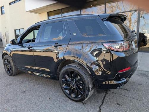 2024 Land Rover Discovery Sport Dynamic SE