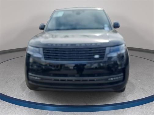 2026 Land Rover Range Rover P400 SE 7 Seat