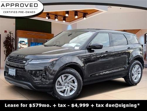 2024 Land Rover Range Rover Evoque Core S