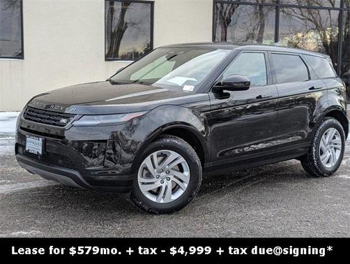 2024 Land Rover Range Rover Evoque Core S