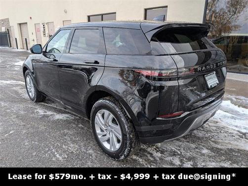 2024 Land Rover Range Rover Evoque Core S