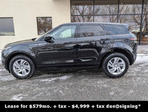 2024 Land Rover Range Rover Evoque Core S