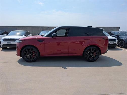 2025 Land Rover Range Rover Sport P400 Dynamic SE