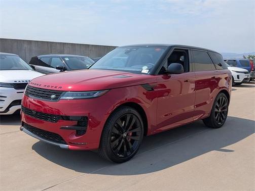 2025 Land Rover Range Rover Sport P400 Dynamic SE
