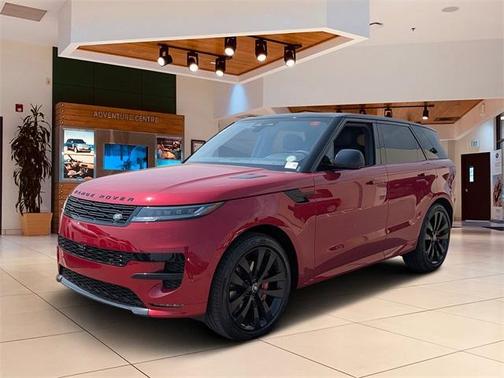 2025 Land Rover Range Rover Sport P400 Dynamic SE